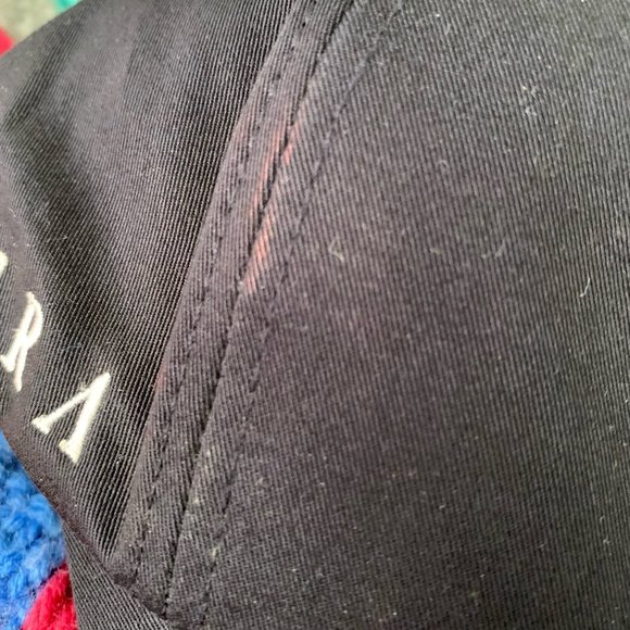 Vintage 90s Samsung World Championship Astra Embroidered Dad Hat Strapba… - Picture 9 of 12